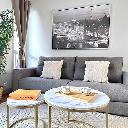 Beautiful Calm Studio In Le Marais Parigi Esterno foto