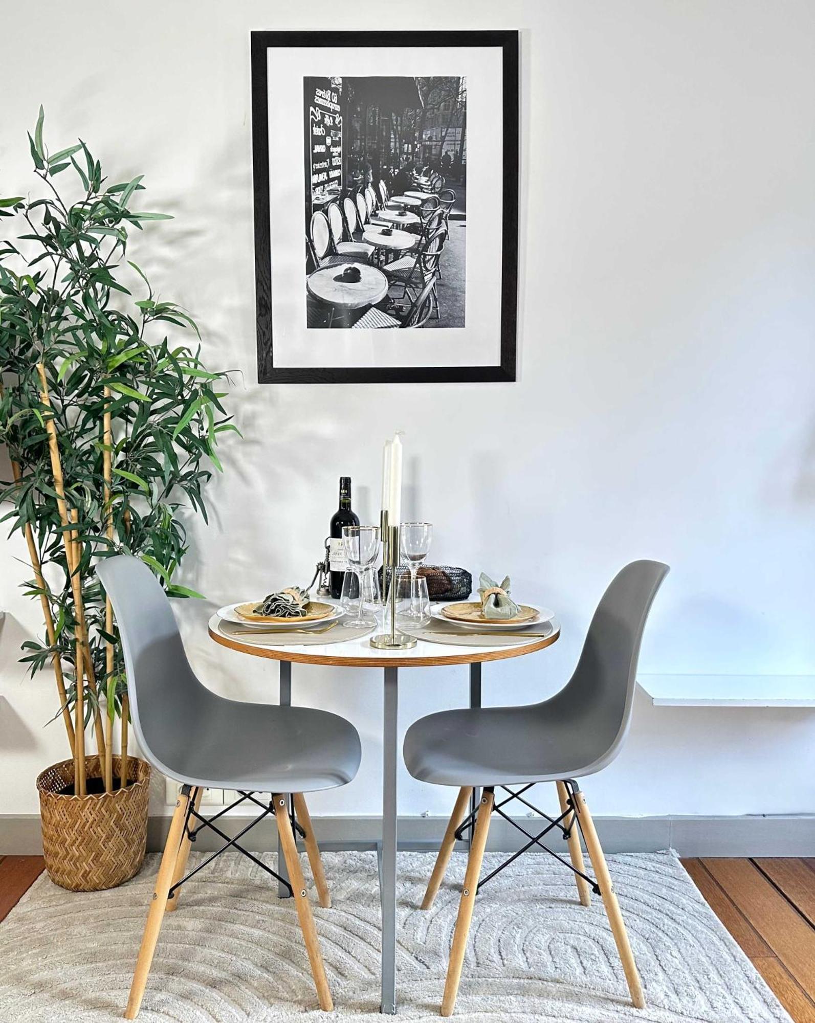 Beautiful Calm Studio In Le Marais Parigi Esterno foto