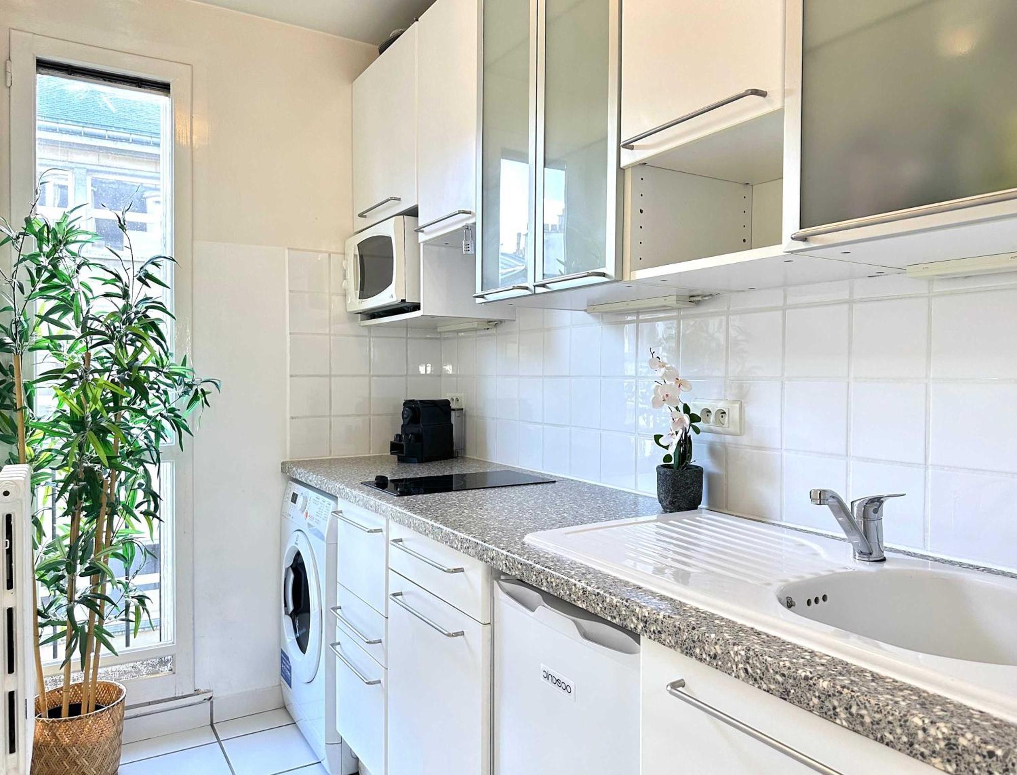Beautiful Calm Studio In Le Marais Parigi Esterno foto